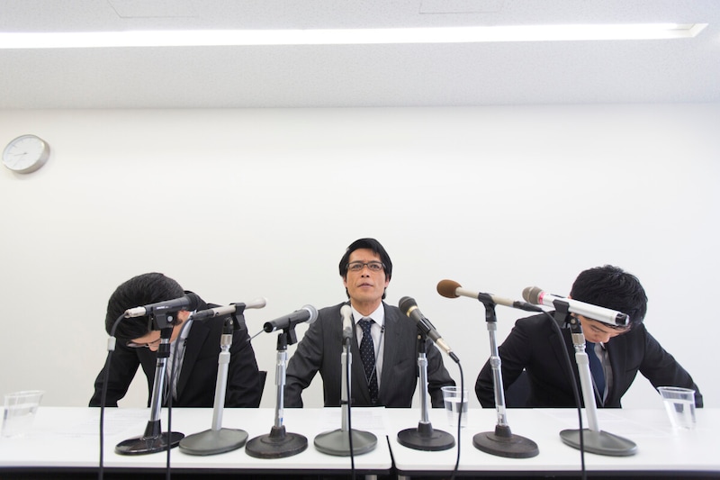 謝罪メールに軽い言葉遣いはNG!
