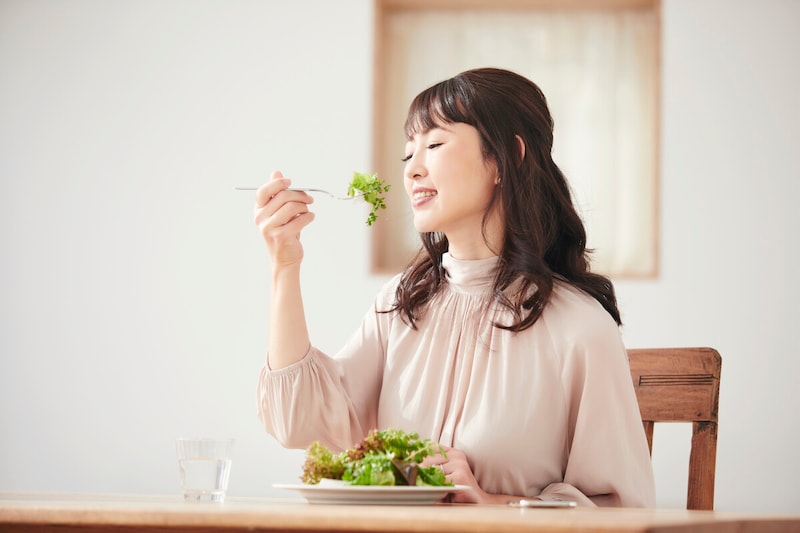 出典：脂肪を撃退！老けないボディを作る野菜食ダイエット [アンチエイジング] All About