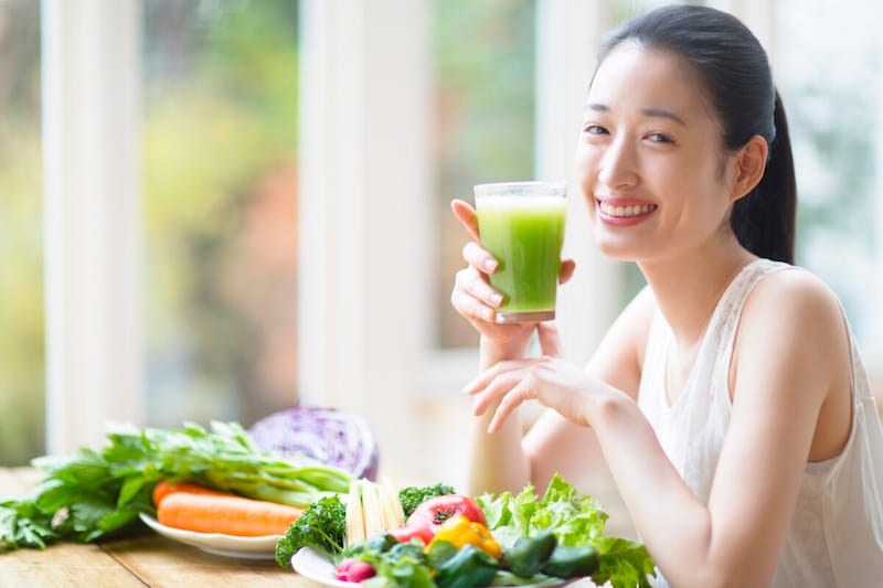 出典：週末ローフードダイエット！3日で暴飲暴食をリセット [食事ダイエット] All About