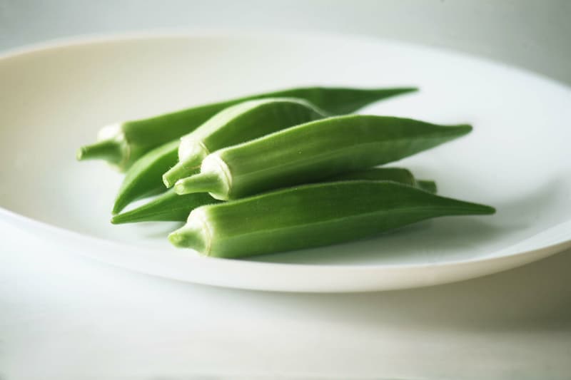 出典：おいしいオクラのゆで方・下ごしらえ [毎日の野菜・フルーツレシピ] All About