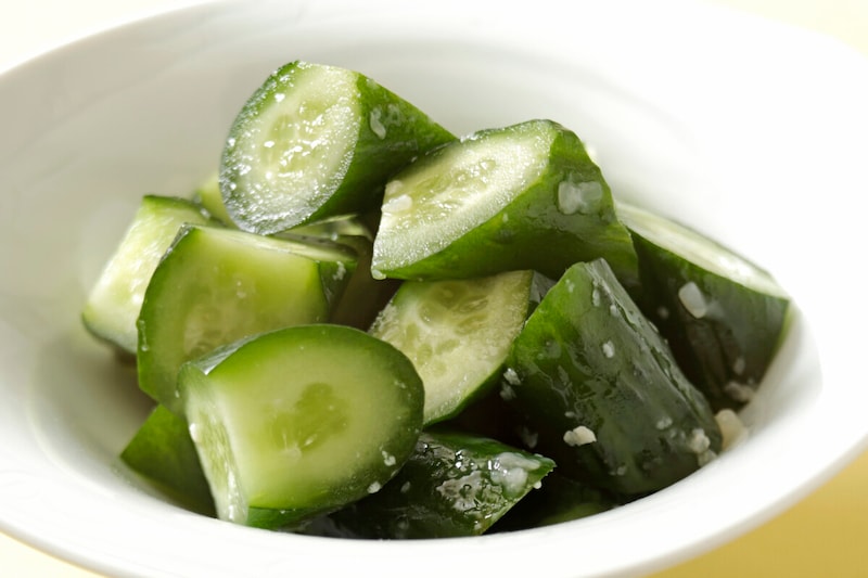 出典：きゅうりダイエットを分析！食前に食べて脂肪分解？ [食事ダイエット] All About