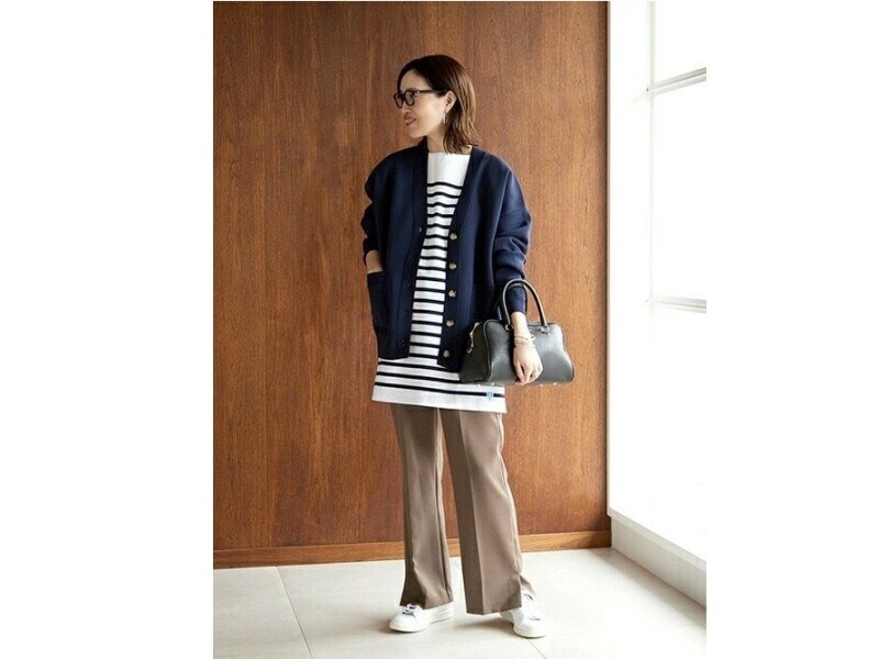 ジップもしっかり閉まる小さめボストンは使い勝手抜群！　出典：WEAR