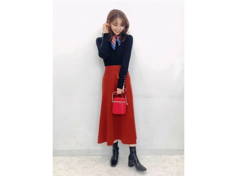 きれいめな見た目ながら柔らかい着心地でストレスフリーなのも◎ 出典:StyleHint