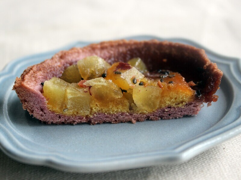 ファミマのお芋堀り