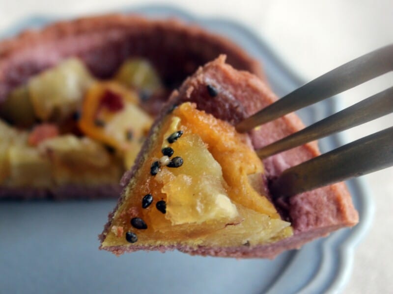 ファミマのお芋堀り