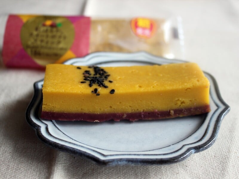 ファミマのお芋堀り