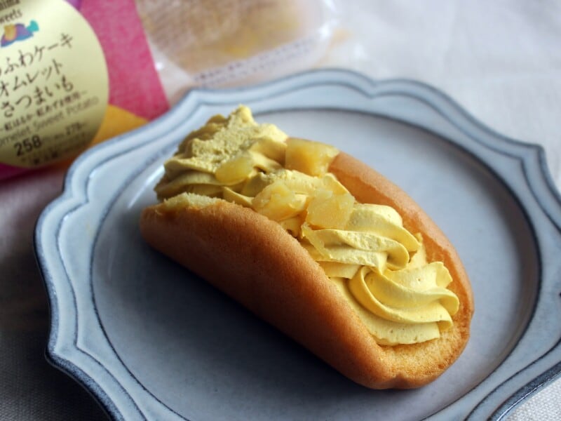 ファミマのお芋堀り