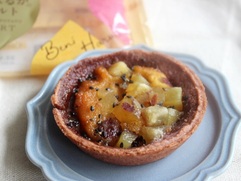 ファミマのお芋堀り