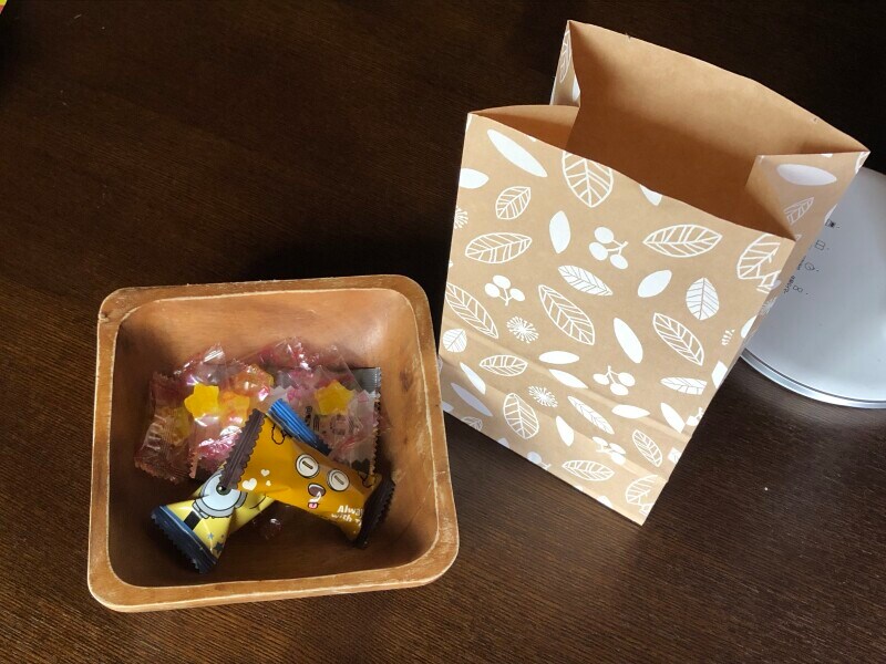 来客時にも使える