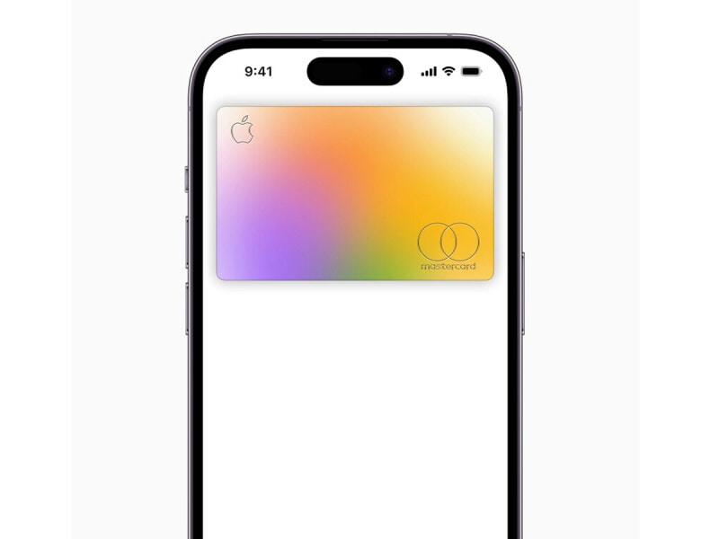 iPhone 14 Proシリーズのフロントカメラ部分はノッチからパンチホール構造に変更がなされ、ディスプレイをより広く利用できるようになった