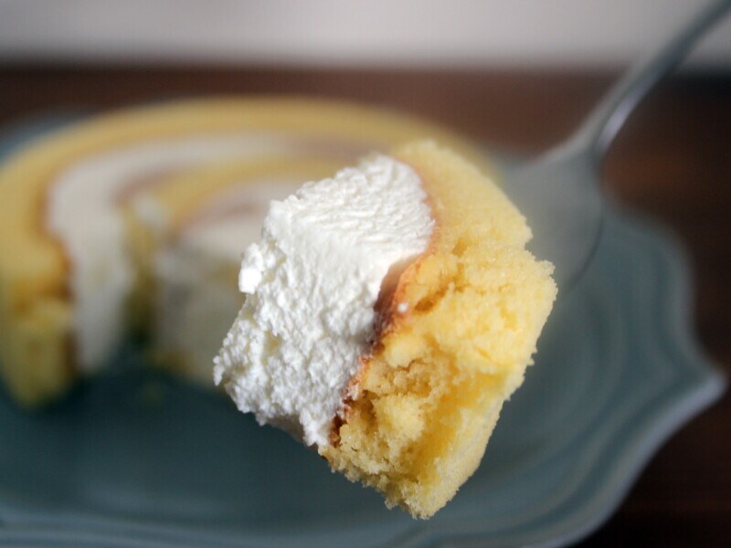 エイジニッタ監修ロールケーキマロン