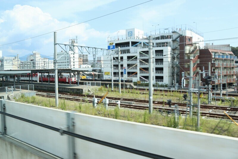 諫早駅