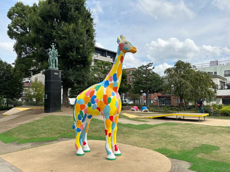 iPhone 14の広角カメラで撮影した写真