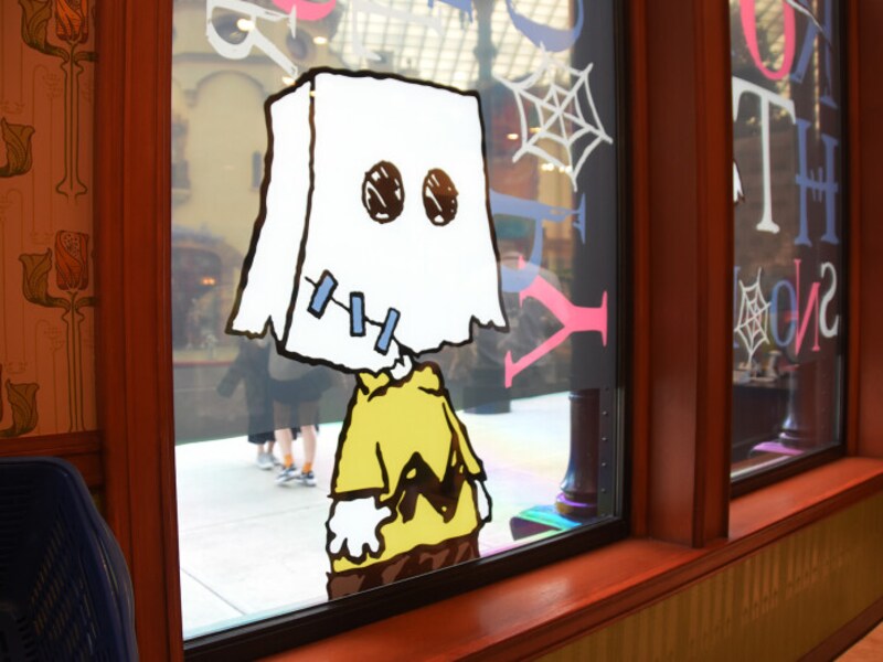 Usjの22年ハロウィーンはキャラクターたちに注目 クマのゾンビ ハミクマ も大人気 遊園地 All About
