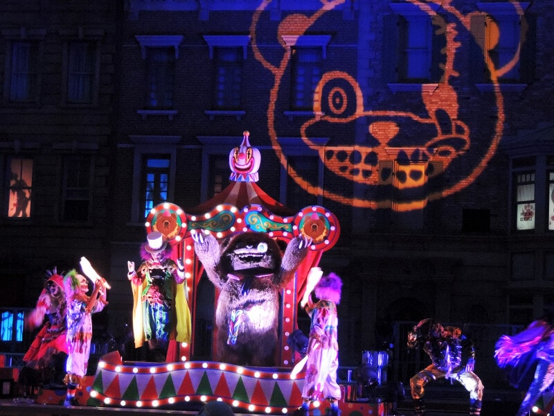 ハロウィーン・ホラーナイト