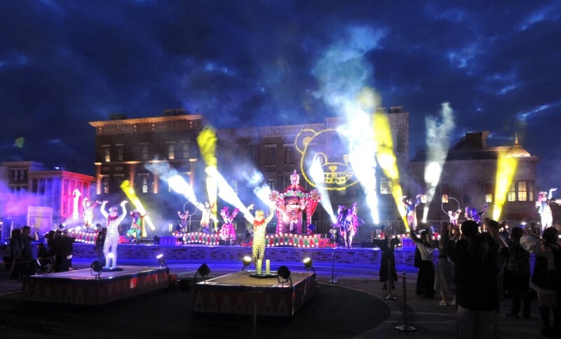 ハロウィーン・ホラーナイト