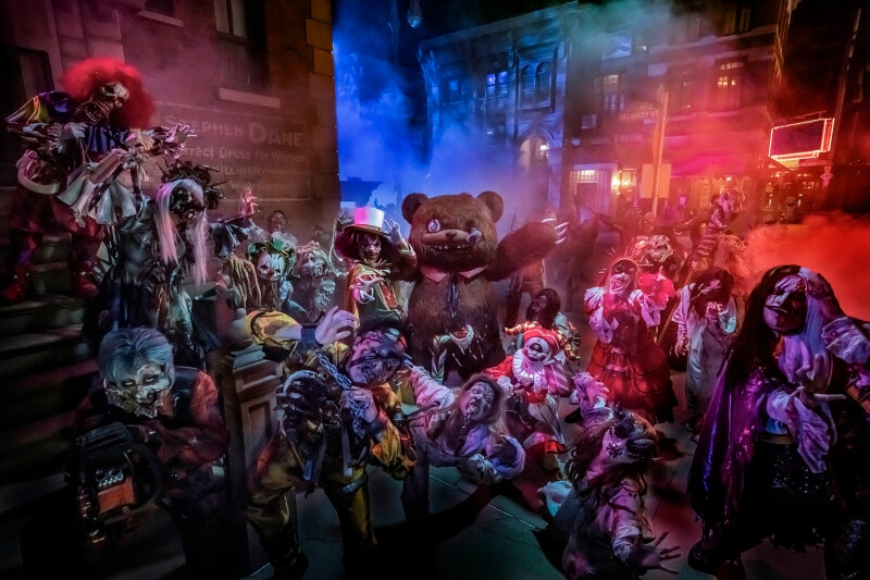 ハロウィーン・ホラーナイト