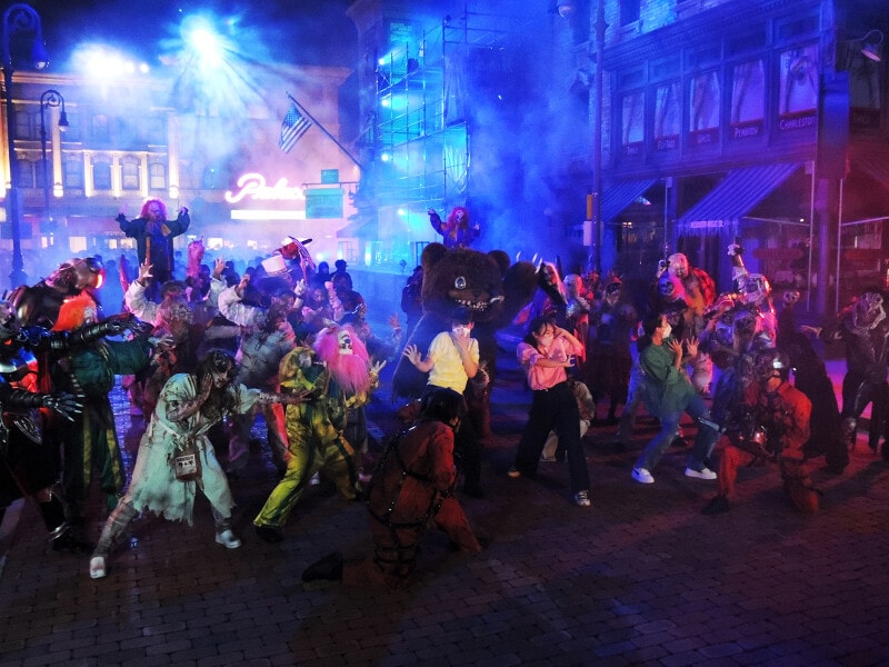 ハロウィーン・ホラーナイト