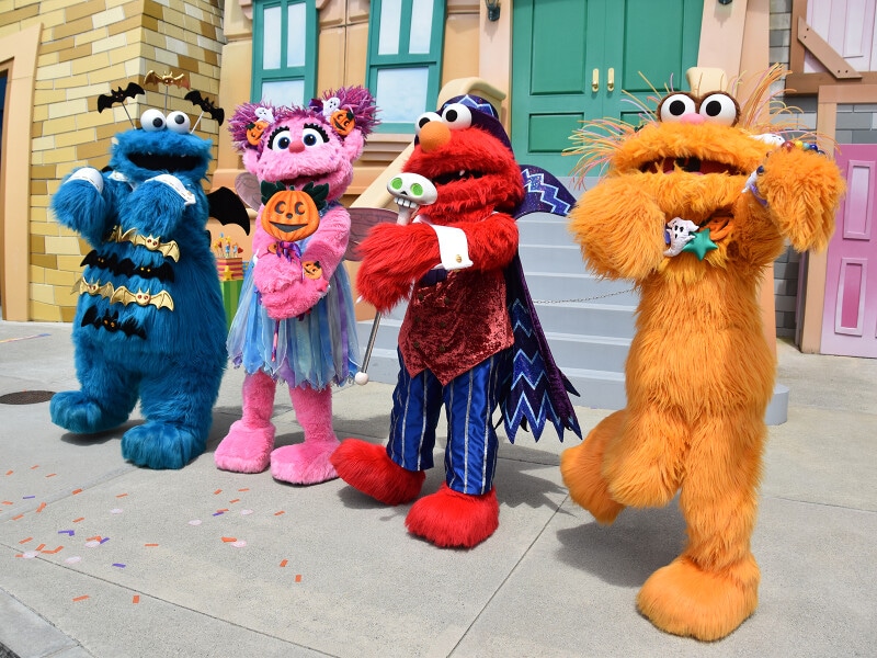 キャラクターグリーティング