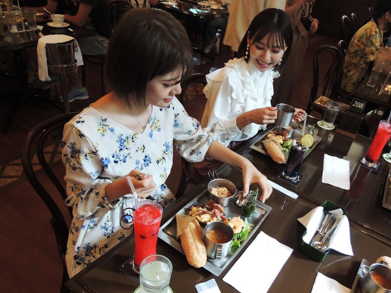 ハロウィーンフード