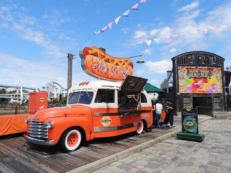 ハロウィーンフード