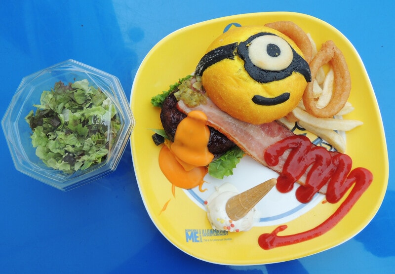 ハロウィーンフード