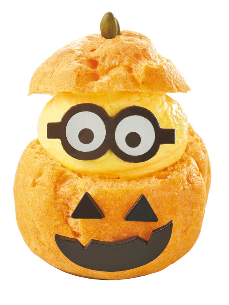 ハロウィーンフード