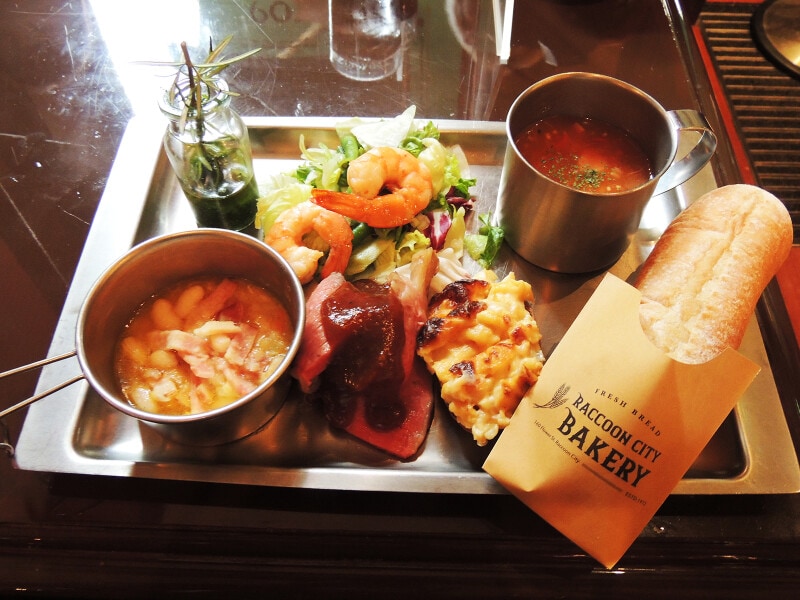 ハロウィーンフード