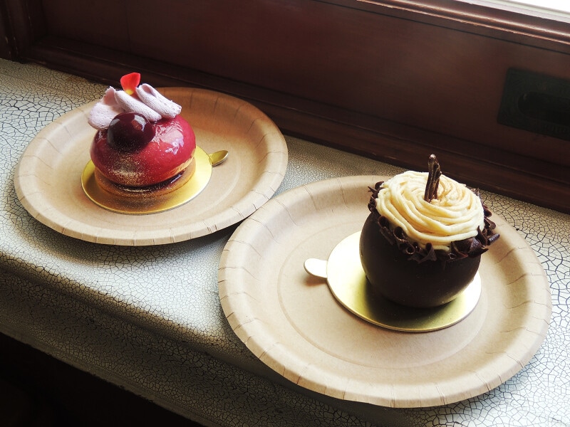 ハロウィーンフード