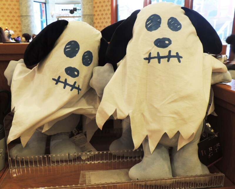 Usjの22年ハロウィーンはキャラクターたちに注目 クマのゾンビ ハミクマ も大人気 遊園地 All About