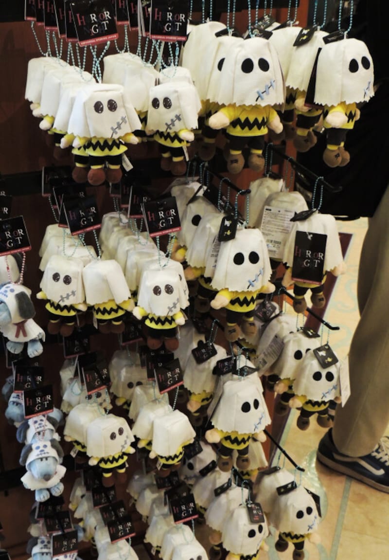 ハロウィーングッズ