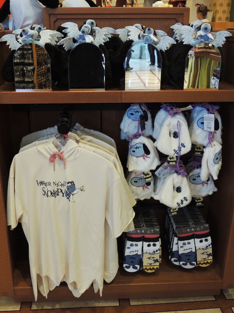 ハロウィーングッズ