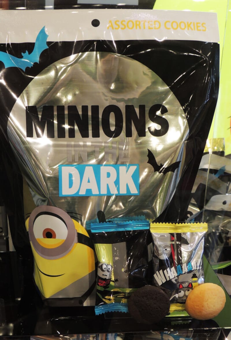 ハロウィーングッズ