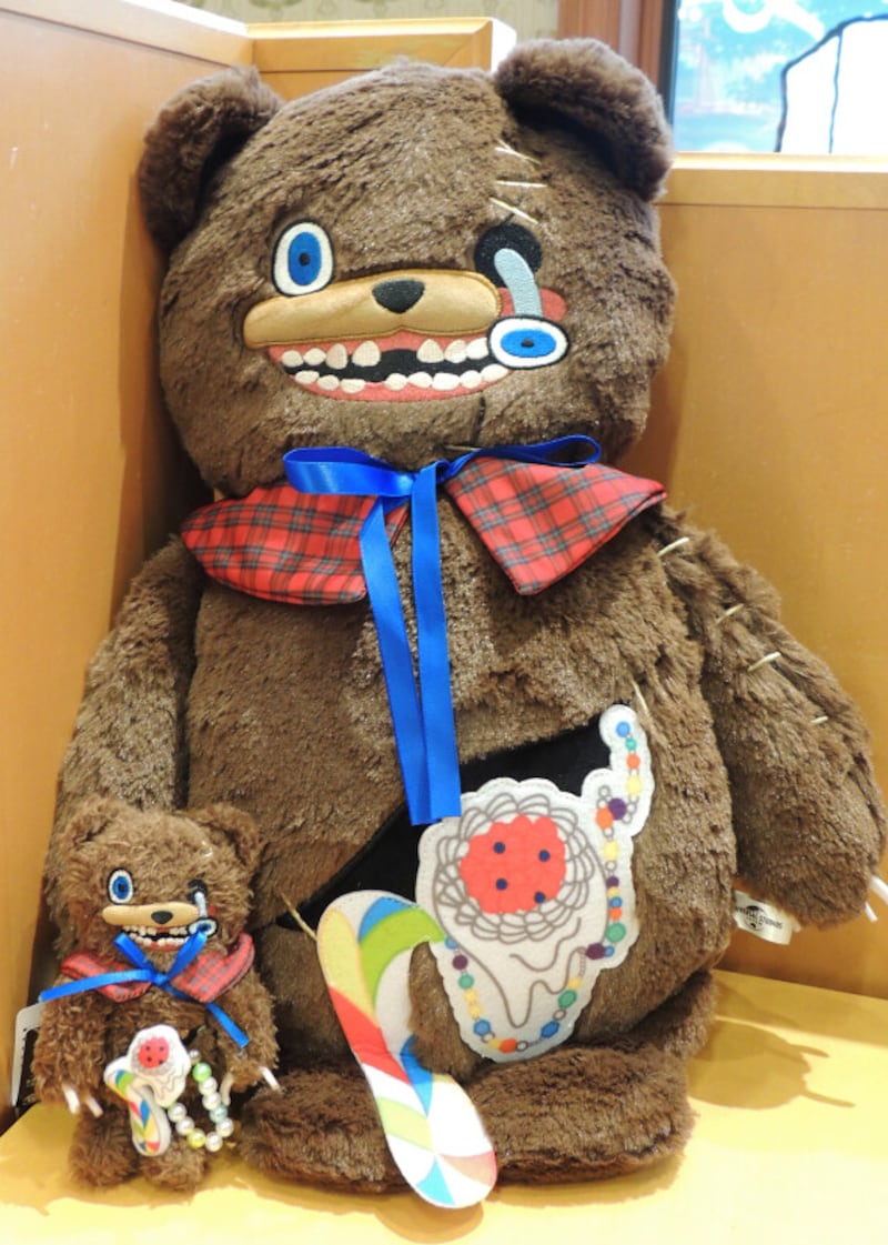 ハロウィーングッズ