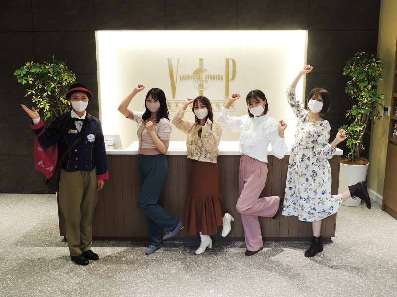 ハロウィーン・ホラー・ナイト RIPツアー