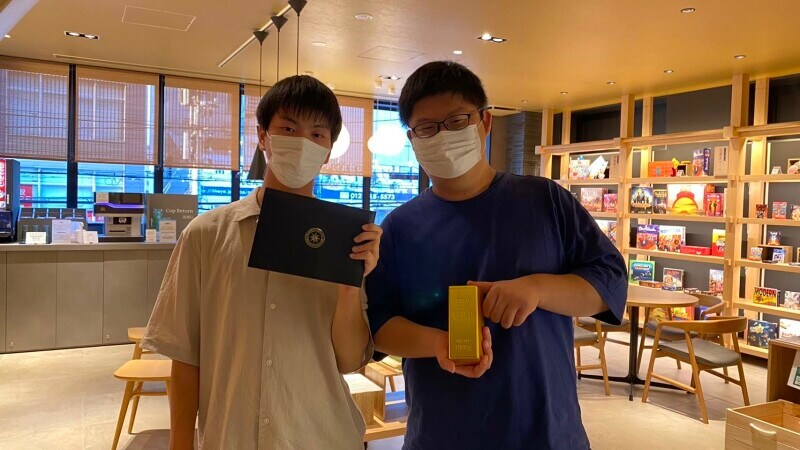 ボードゲーム,MIMARU