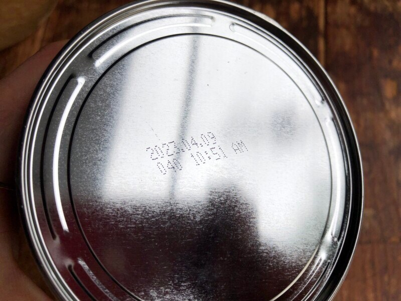 ドンキの「ポテトスティックス アメリカンソルト味」の賞味期限