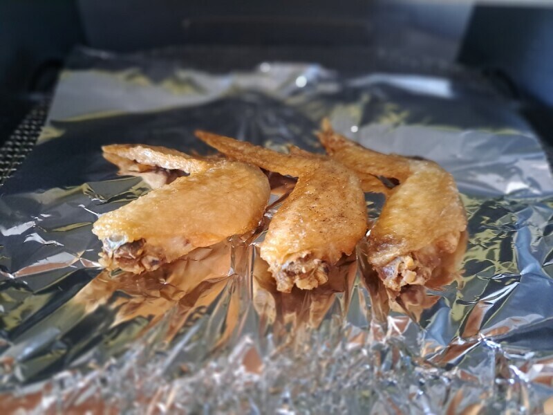 コメダ珈琲「本場手羽先」