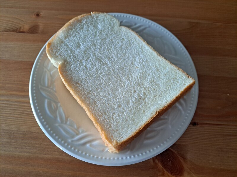コメダ珈琲「山食パン」