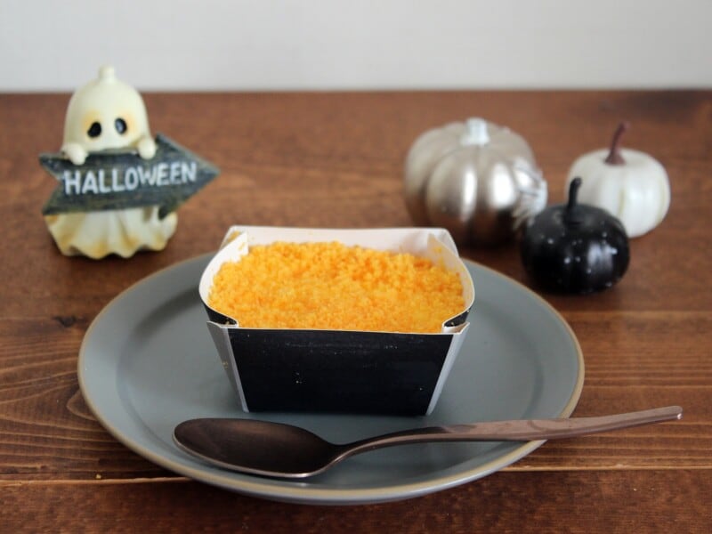 ファミリーマートの「かぼちゃチーズケーキ」