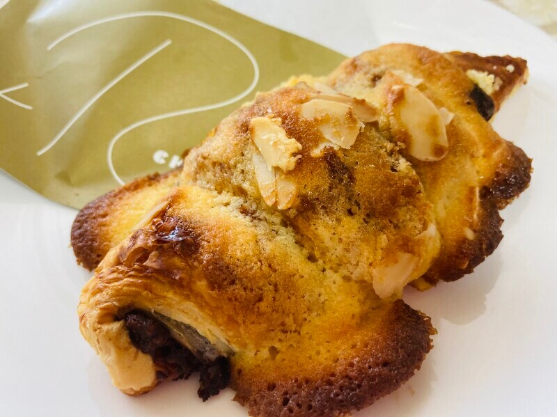 プレミアムチョコクロ アーモンドフレンチ