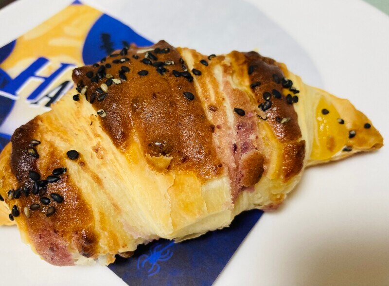 プレミアムチョコクロ Wスイートポテト