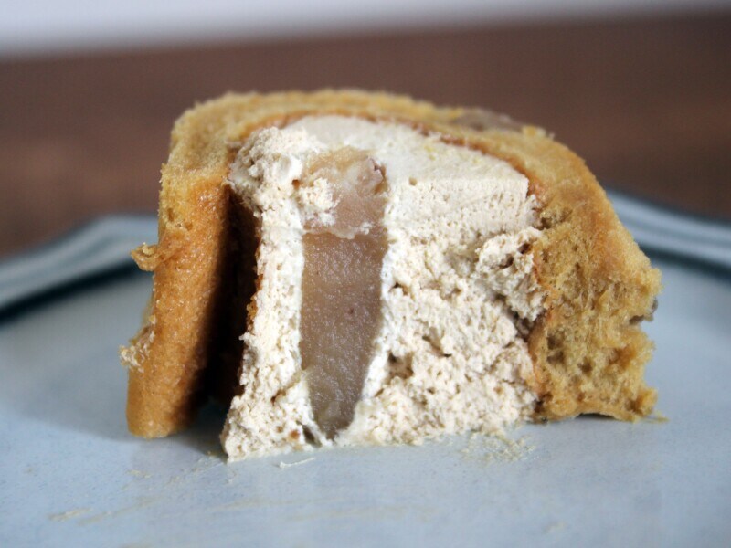 ごろっと栗のもち食感ロール