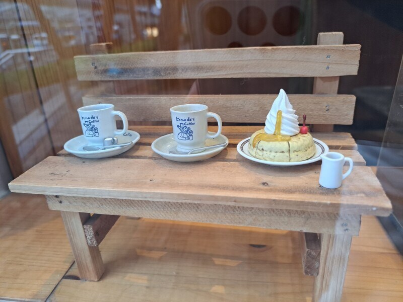 コメダの「ミニシロノワール」