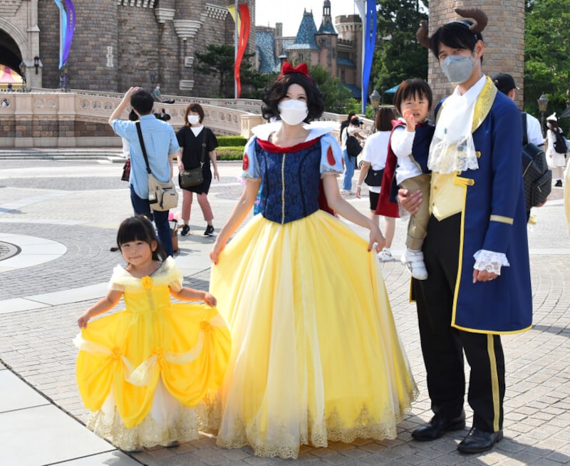 ハロウィーン仮装