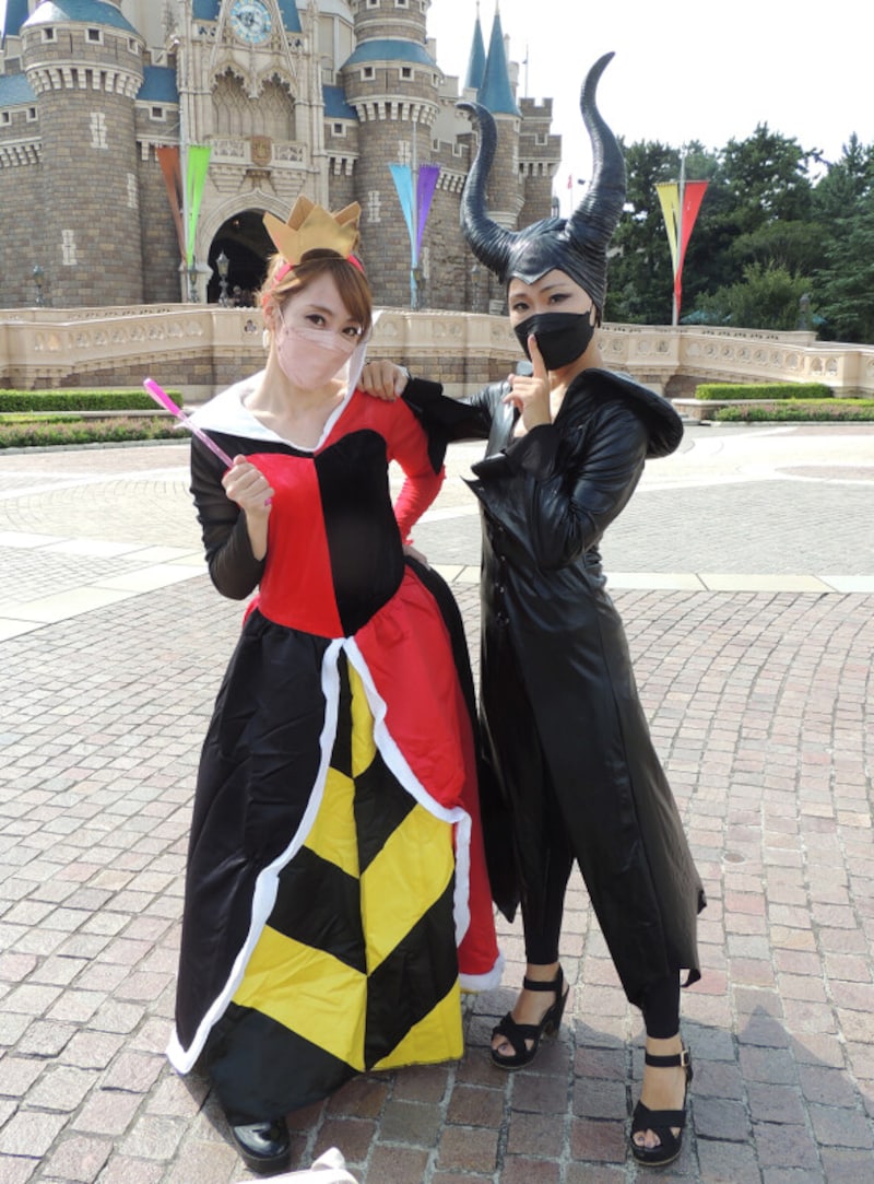 ハロウィーン仮装