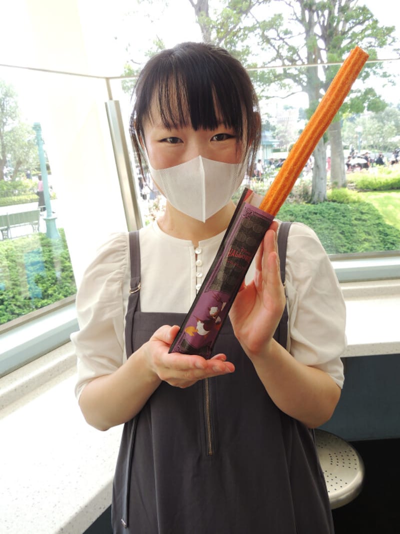 ハロウィーンメニュー