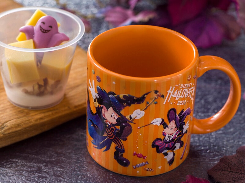 ハロウィーンメニュー