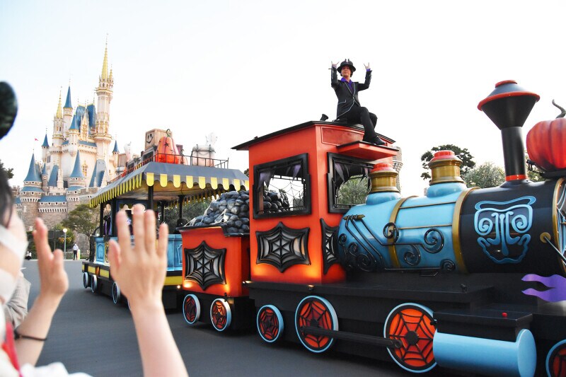 ザ・ヴィランズ・ロッキン・ハロウィーン