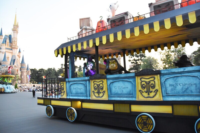 ザ・ヴィランズ・ロッキン・ハロウィーン